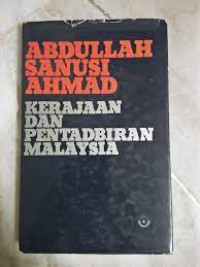 Kerajaan dan pentadbiran Malaysia