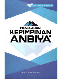 Image of MENELADANI KEPIMPINAN ANBIYA'