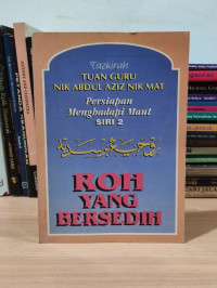 Image of Persiapan menghadapi maut